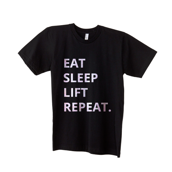 Eat Sleep Lift