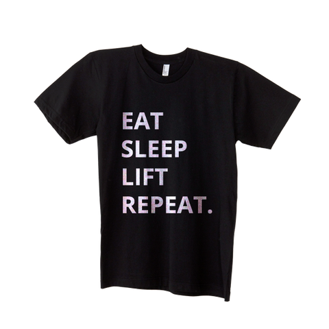 Eat Sleep Lift