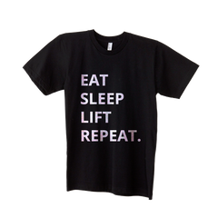 Eat Sleep Lift